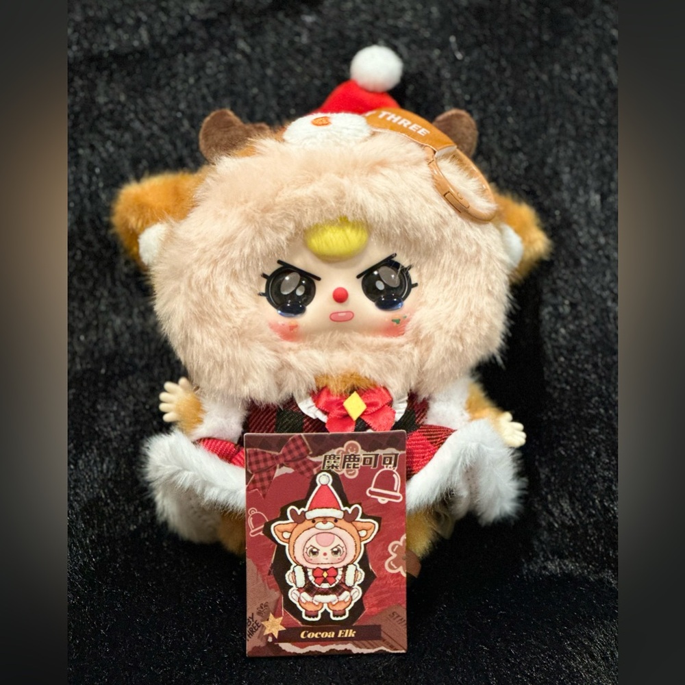 Mini Baby Three Christmas, item #2